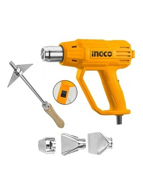Pistola De Calor Aire Caliente 2000w Envíos Gratis 1