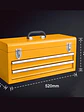 Caja De Herramientas Metálica 97 Piezas Ingco Envios Gratis - Miniatura 3