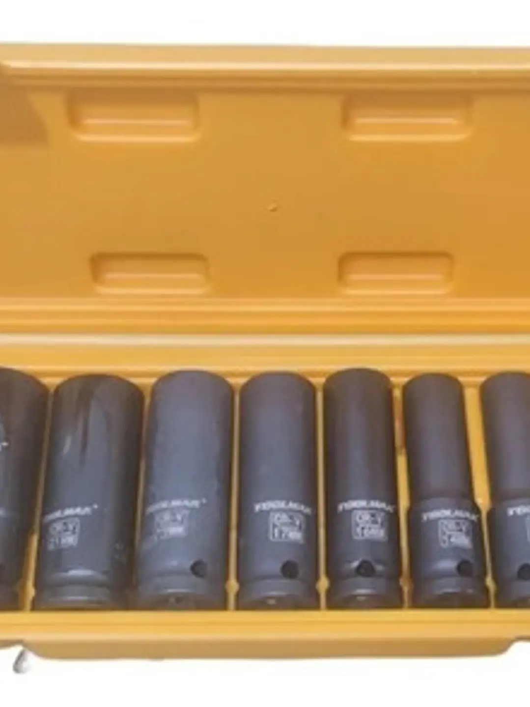 Juego Dados Largos Herramientas Mecánico 1/2 Envios Gratis 1
