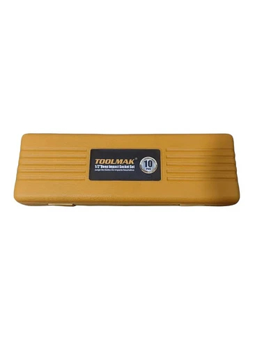 Juego Dados Largos Herramientas Mecánico 1/2 Envios Gratis 3
