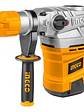 Rotomartillo 1600w Ingco Sds-max 8j - Miniatura 1