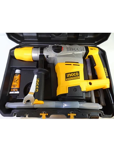 Rotomartillo 1600w Ingco Sds-max 8j 2