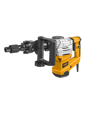 Martillo Demoledor 20j 1300w Ingco +accesorios 1