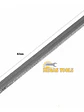 2x Cuchillas Repuesto Cepillo Eléctrico 82mm Makita Delgada - Miniatura 2