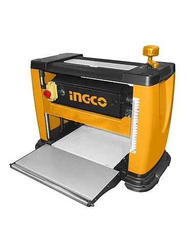 Cepilladora De Banco 1500w Ingco 1