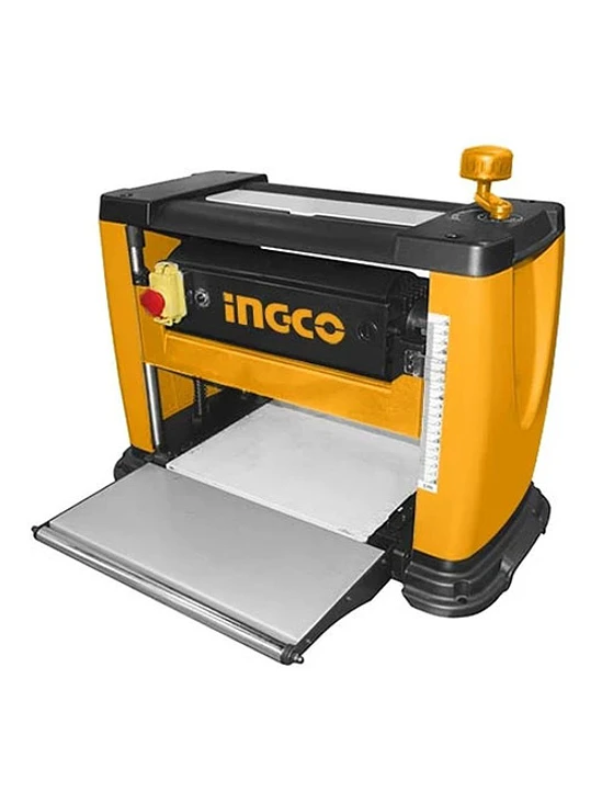 Cepilladora De Banco 1500w Ingco 1