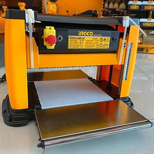 Cepilladora de Banco INGCO 1500W para Madera
