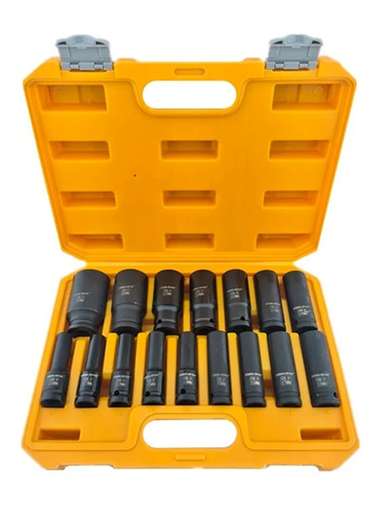Set Kit Juego Dados Impacto 16 Piezas  1