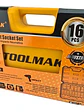Set Kit Juego Dados Impacto 16 Piezas  - Miniatura 2