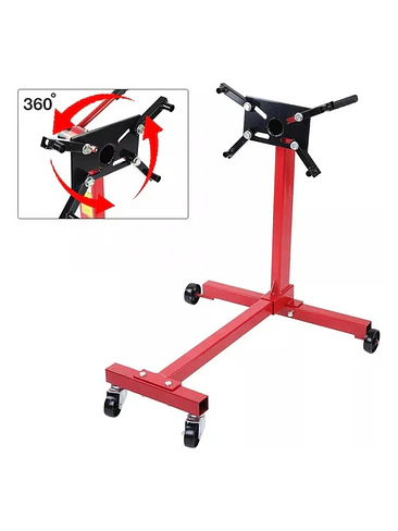 Multibanco Soporte Para Motores 500 Kg 3