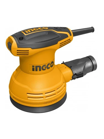 Lijadora   Roto Orbital Ingco Tools Industrial Rs3208 Con Sistema Velcro  1