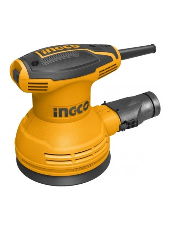 Lijadora   Roto Orbital Ingco Tools Industrial Rs3208 Con Sistema Velcro  1