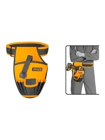  Porta Taladro Funda Taladro Inalámbrico Ingco 4