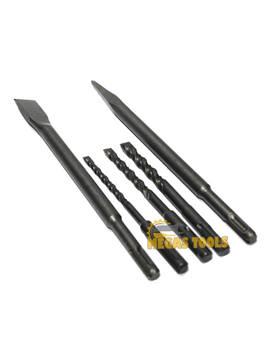 Rotomartillo 800w uyustools  3