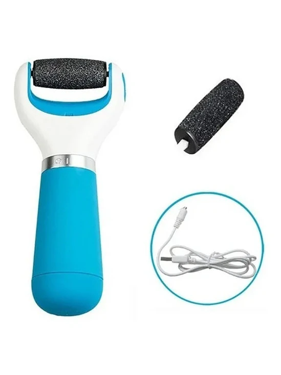 Lima Para Pies Removedor Extractor De Callos Recargable Usb  1