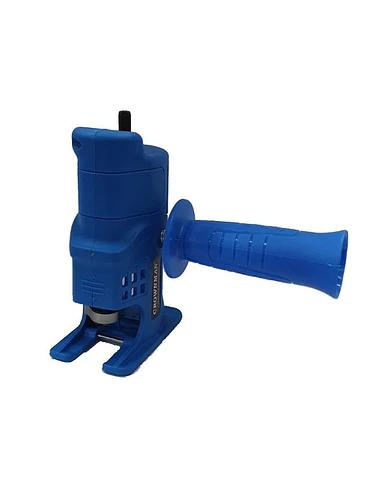 Sierra Caladora Para Taladro +3 Hojas Madera Metal Pvc / Uss 1