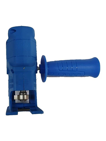Sierra Caladora Para Taladro +3 Hojas Madera Metal Pvc / Uss 2