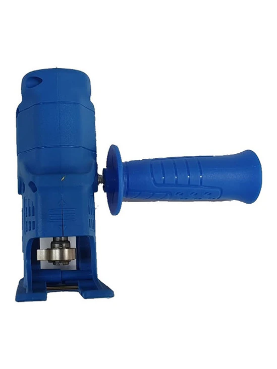 Sierra Caladora Para Taladro +3 Hojas Madera Metal Pvc / Uss 2