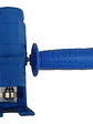 Sierra Caladora Para Taladro +3 Hojas Madera Metal Pvc / Uss - Miniatura 2