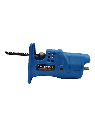 Sierra Caladora Para Taladro +3 Hojas Madera Metal Pvc / Uss 3