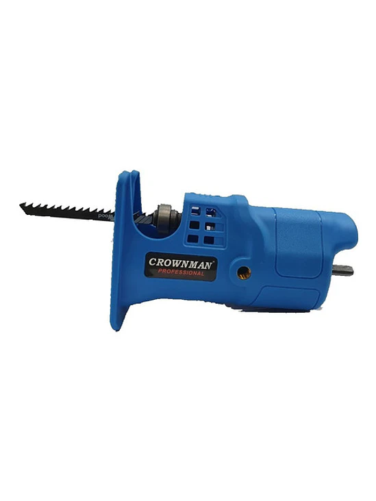 Sierra Caladora Para Taladro +3 Hojas Madera Metal Pvc / Uss 3