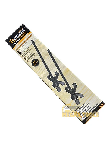 Compresor Saca Espiral 380mm De Amortiguador 3