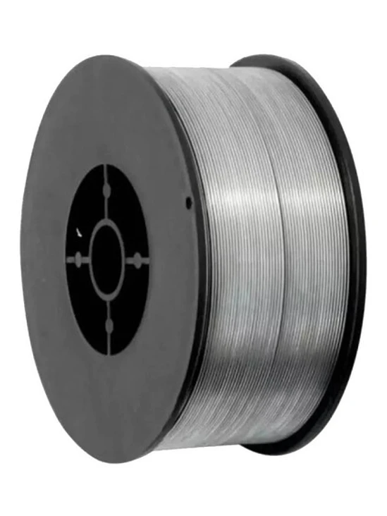 Soldadura Alambre Flux Mig 0,8mm Rollo 1kg (uso Sin Gas) 1
