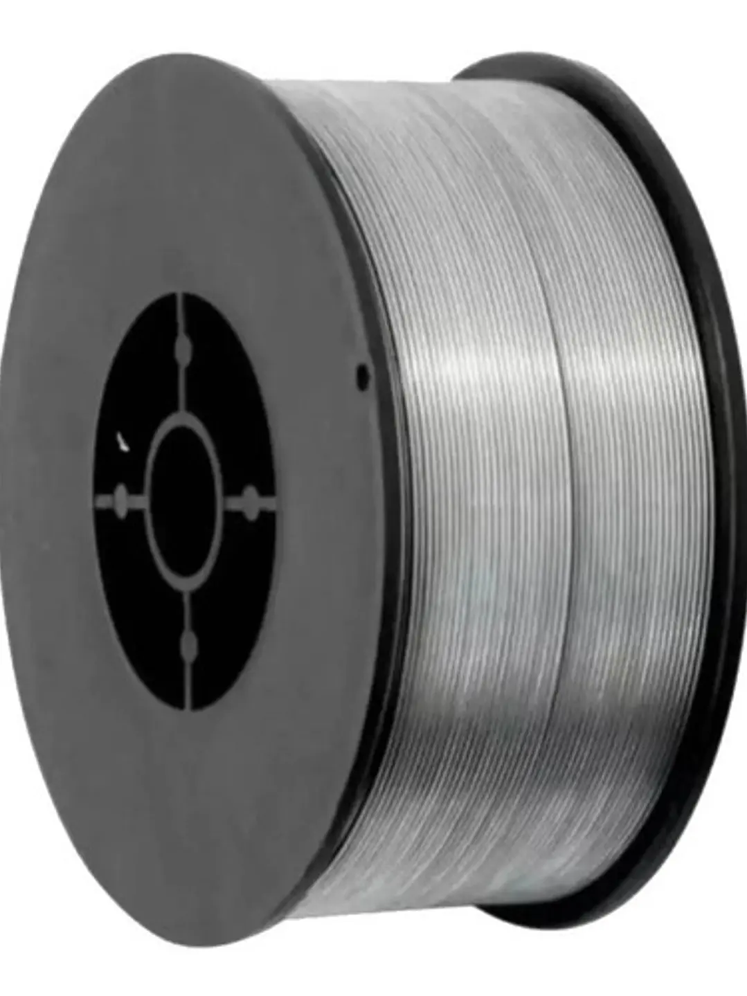Soldadura Alambre Flux Mig 0,8mm Rollo 1kg (uso Sin Gas) 1