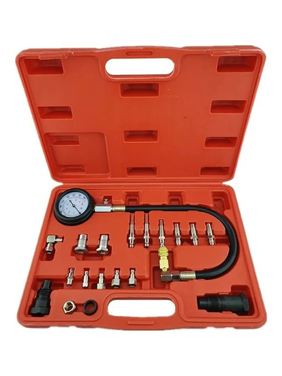 Kit o set compresímetro Diesel-petrolero Multimarca 1
