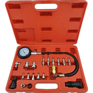 Kit o set compresímetro Diesel-petrolero Multimarca