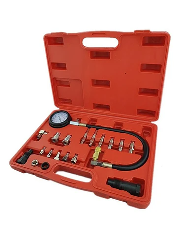 Kit o set compresímetro Diesel-petrolero Multimarca 2