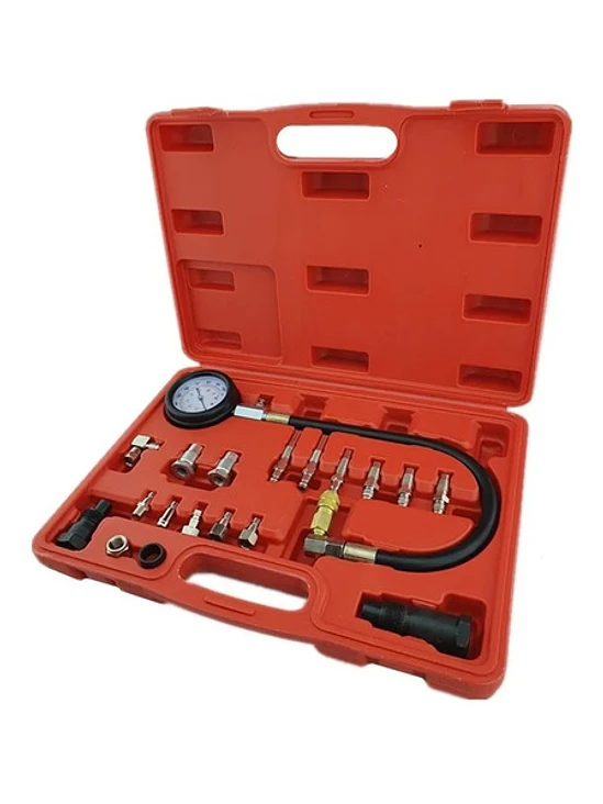 Kit o set compresímetro Diesel-petrolero Multimarca 2