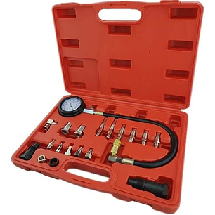 Kit o set compresímetro Diesel-petrolero Multimarca