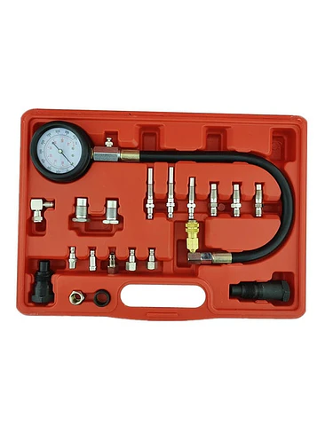Kit o set compresímetro Diesel-petrolero Multimarca 3