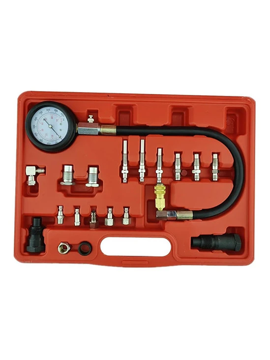 Kit o set compresímetro Diesel-petrolero Multimarca 3