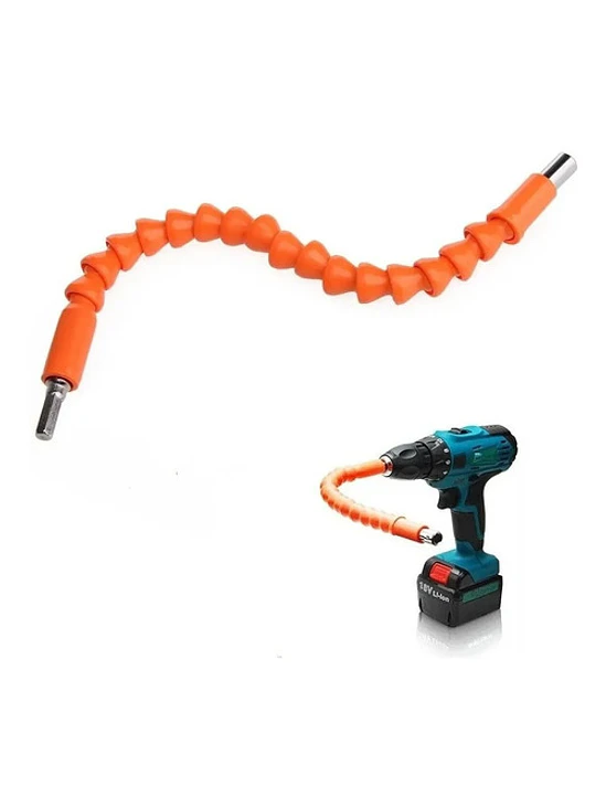 Juego De Extension Flexible Para Taladro Destornillador Tmk 2