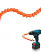 Juego De Extension Flexible Para Taladro Destornillador Tmk - Miniatura 2