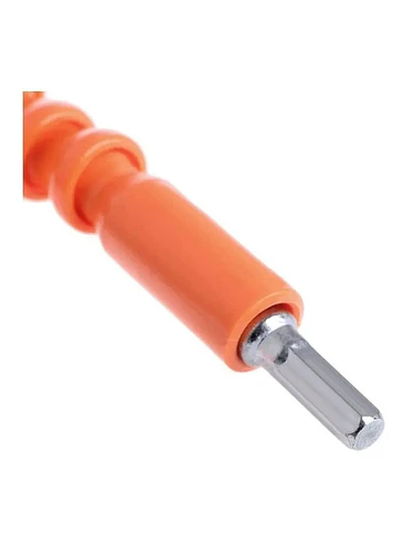 Juego De Extension Flexible Para Taladro Destornillador Tmk 4