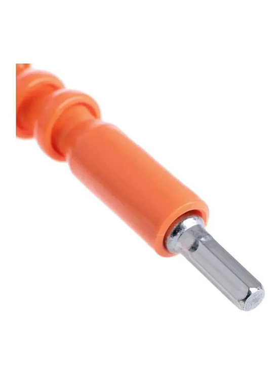 Juego De Extension Flexible Para Taladro Destornillador Tmk 4