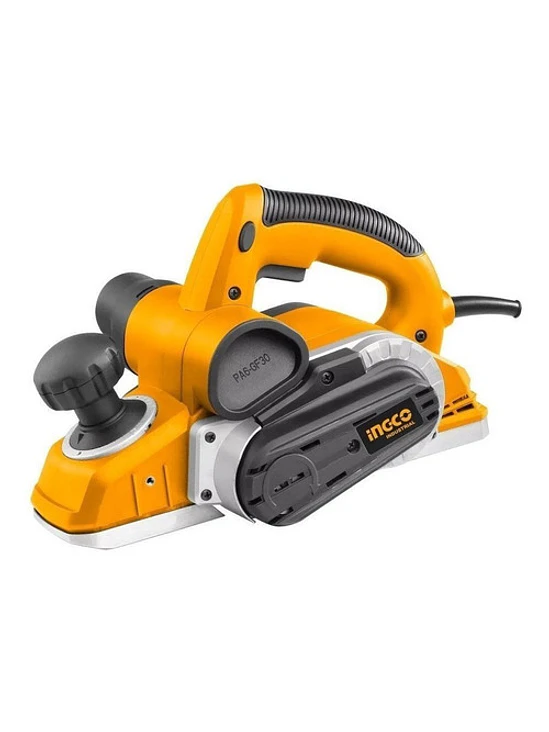 Cepilladora Eléctrica De Mano Ingco Pl10508 82mm 220v - 240v Color Amarillo 1