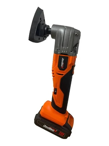 Multi Herramienta Oscilante Multiuso 20v 1bat+cargador 2