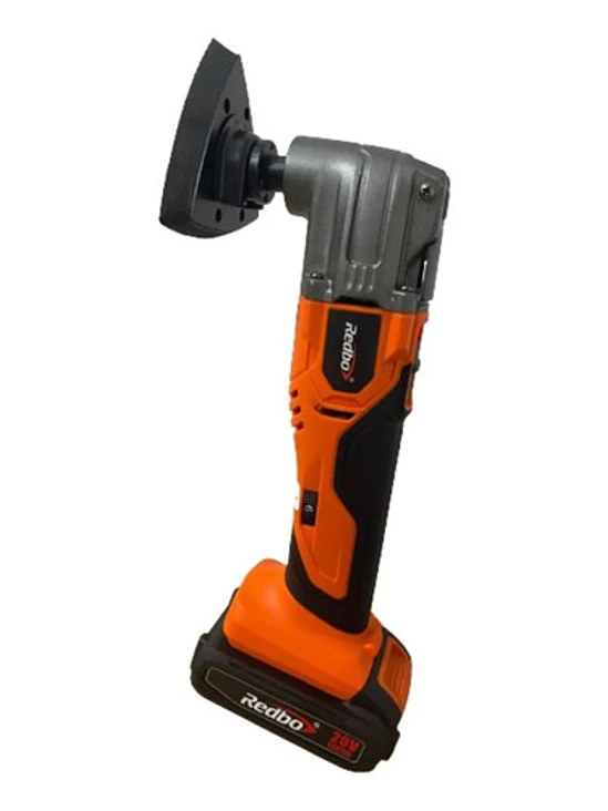 Multi Herramienta Oscilante Multiuso 20v 1bat+cargador 2