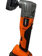Multi Herramienta Oscilante Multiuso 20v 1bat+cargador - Miniatura 2