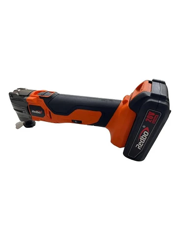 Multi Herramienta Oscilante Multiuso 20v 1bat+cargador 3