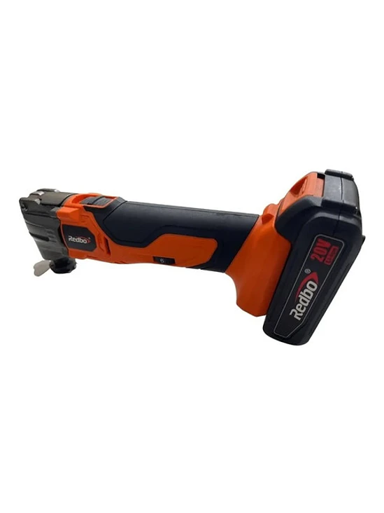 Multi Herramienta Oscilante Multiuso 20v 1bat+cargador 3