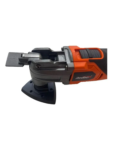 Multi Herramienta Oscilante Multiuso 20v 1bat+cargador 4