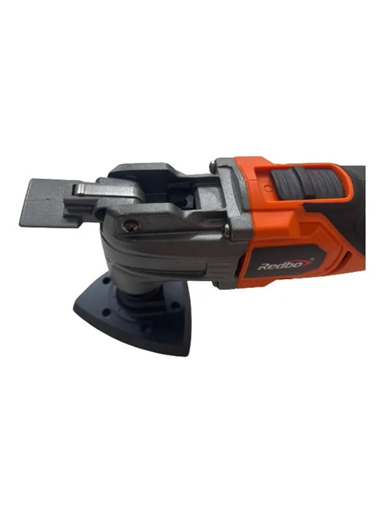 Multi Herramienta Oscilante Multiuso 20v 1bat+cargador 4