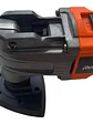 Multi Herramienta Oscilante Multiuso 20v 1bat+cargador - Miniatura 4
