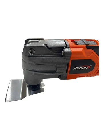 Multi Herramienta Oscilante Multiuso 20v 1bat+cargador 5