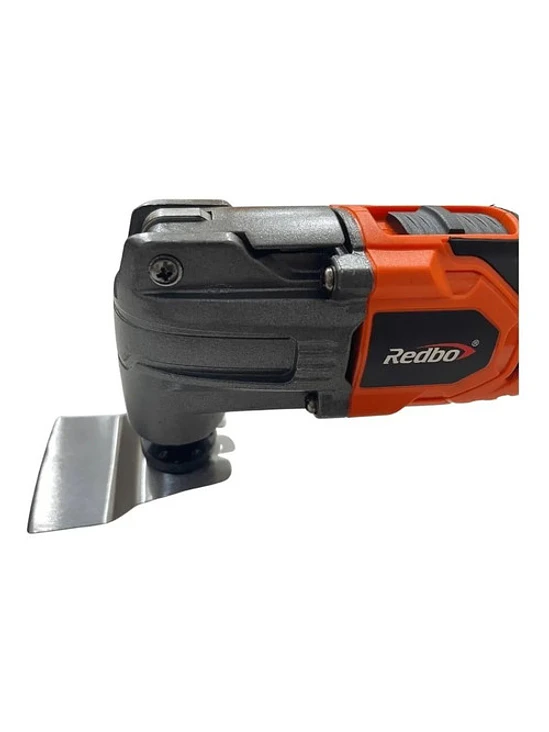 Multi Herramienta Oscilante Multiuso 20v 1bat+cargador 5